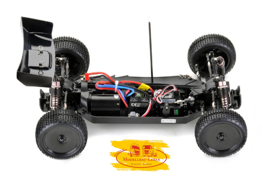 Absima 12242 - 1:10 EP Buggy &quote;AB3.4BL&quote; 4WD Brushless RTR
