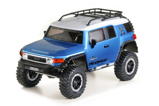 Absima 12020 - 1:10 EP Crawler CR3.4 &quote;KHAMBA&quote; BLAU RTR