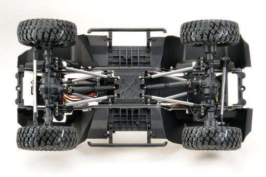 Absima 12021 / 12023-Deal - 1:10 EP Crawler CR3.4 &quote;KHAMBA&quote; Grün RTR + 1* 4140009 LiPo 5000mAh Deal