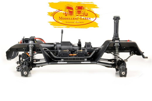 Absima 12016 - 1:10 EP Crawler CR3.4 &quote;SHERPA PRO&quote; Metallic Rot RTR