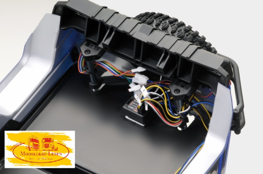 Absima 12030 1:10 EP Crawler CR4.4 &quote;WOLF&quote; mattgrün RTR