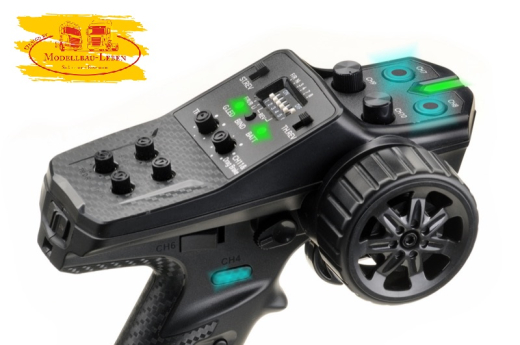 Absima 12030 1:10 EP Crawler CR4.4 &quote;WOLF&quote; mattgrün RTR