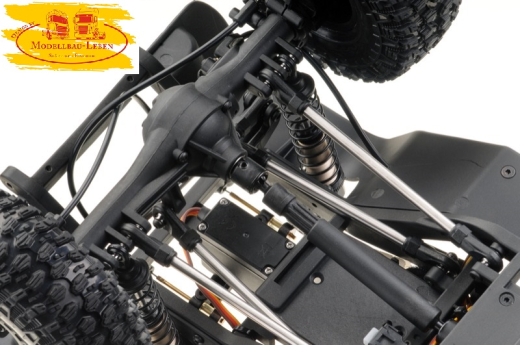 Absima 12030 1:10 EP Crawler CR4.4 &quote;WOLF&quote; mattgrün RTR