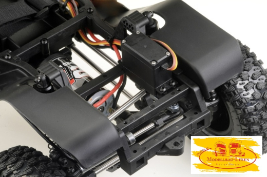 Absima 12030 1:10 EP Crawler CR4.4 &quote;WOLF&quote; mattgrün RTR