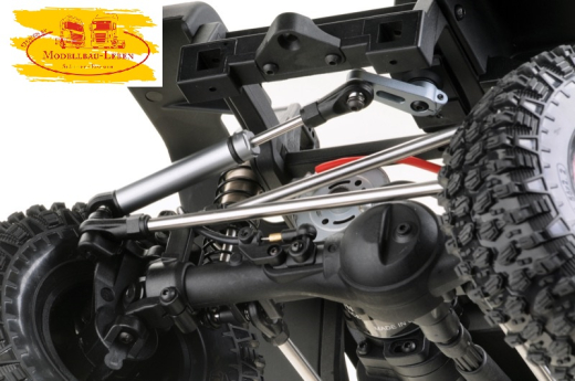 Absima 12030 1:10 EP Crawler CR4.4 &quote;WOLF&quote; mattgrün RTR