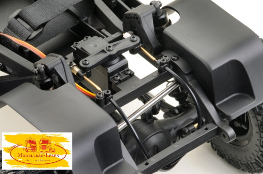 Absima 12031 - 1:10 EP Crawler CR4.4 &quote;WOLF&quote; antrazit RTR