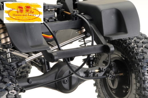 Absima 12031 - 1:10 EP Crawler CR4.4 &quote;WOLF&quote; antrazit RTR