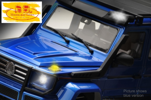 Absima 12030 1:10 EP Crawler CR4.4 &quote;WOLF&quote; mattgrün RTR