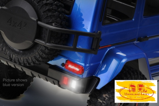 Absima 12031 - 1:10 EP Crawler CR4.4 &quote;WOLF&quote; antrazit RTR