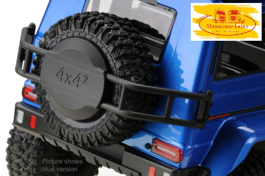 Absima 12030 1:10 EP Crawler CR4.4 &quote;WOLF&quote; mattgrün RTR
