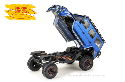 Absima 12031 - 1:10 EP Crawler CR4.4 &quote;WOLF&quote; antrazit RTR