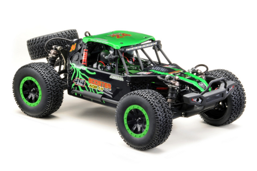 Absima 12226 - 1:10 EP Desert Buggy ADB 1.4 - 4WD RTR grün