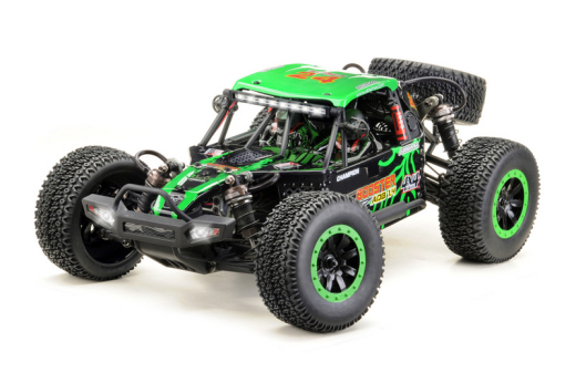 Absima 12226 - 1:10 EP Desert Buggy ADB 1.4 - 4WD RTR grün