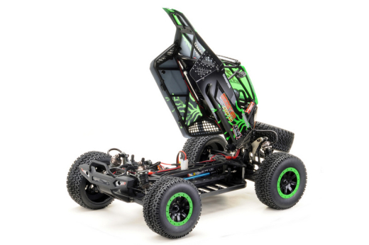Absima 12226 - 1:10 EP Desert Buggy ADB 1.4 - 4WD RTR grün