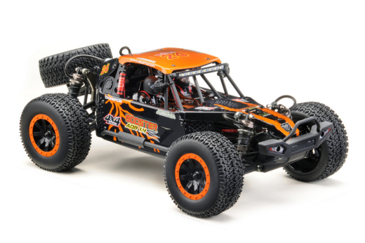 Absima 12225 - 1:10 EP Desert Buggy ADB 1.4 - 4WD RTR orange