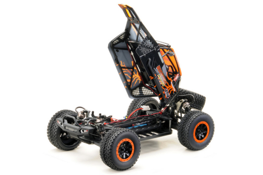 Absima 12225 - 1:10 EP Desert Buggy ADB 1.4 - 4WD RTR orange
