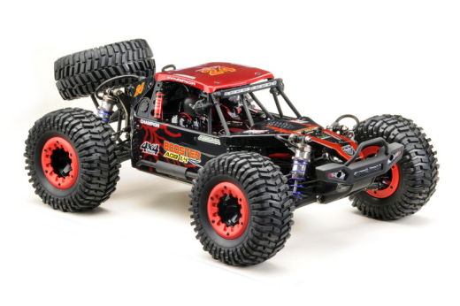 Absima 12245 - 1:10 EP Desert Buggy ADB 1.4 BL - 4WD RTR Brushless rot