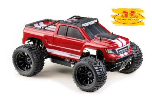 Absima 12244V2 - 1:10 EP Monster Truck &quote;&quote;AMT3.4-V2 BL&quote;&quote; 4WD Brushless RTR