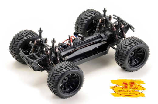 Absima 12244V2 - 1:10 EP Monster Truck &quote;&quote;AMT3.4-V2 BL&quote;&quote; 4WD Brushless RTR