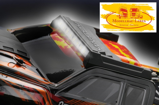 Absima 12243V2 - 1:10 EP Truggy &quote;AT3.4-V2 BL&quote; 4WD Brushless RTR