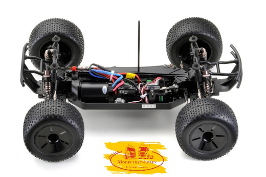 Absima 12243 - 1:10 EP Truggy &quote;AT3.4BL&quote; 4WD Brushless RTR