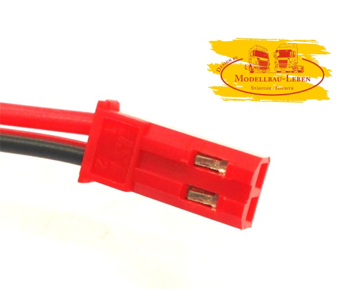 Absima 2320131 - 1:10 RC Metall-Seilwinde 3kg (Typ B)