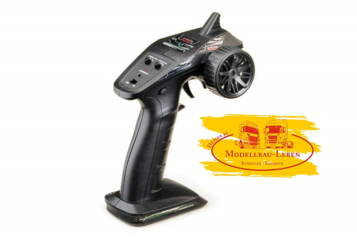 Absima 16010 - 1:16 EP BL Touring Car &quote;FUN MAKER&quote; stars'n grey RTR