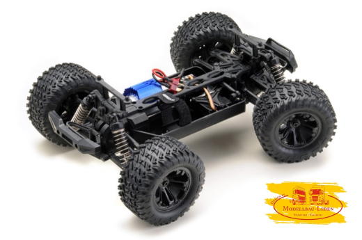 Absima 16007 - 1:16 Monster Truck MINI AMT pink/blau 4WD RTR