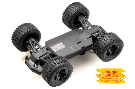 Absima 16007 - 1:16 Monster Truck MINI AMT pink/blau 4WD RTR