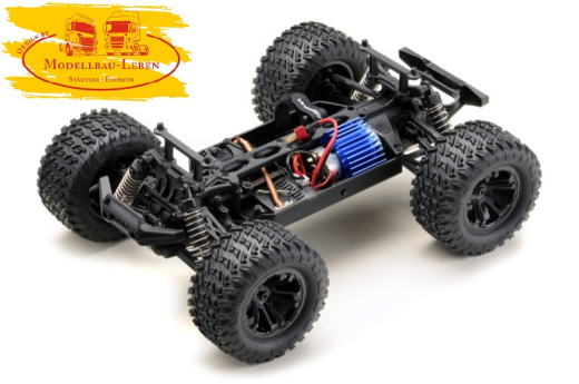 Absima 16020 - 1:16 Truggy MINI AT pink/grau 4WD RTR