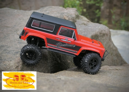 Absima AB1810417 HobbyPlus CR18P 2024 Rushmore 1:18 CR-18P &quote;Rushmore BLS 2024&quote; red RTR
