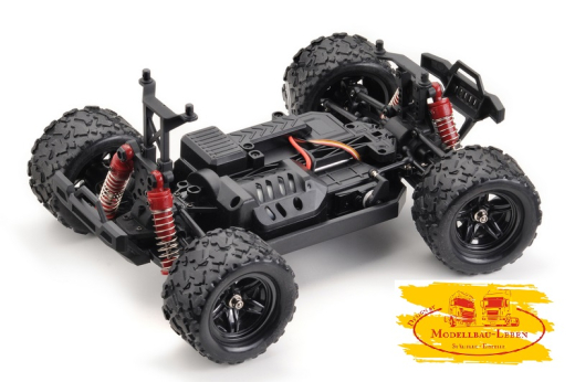 Absima 18004 - 1:18 EP Sand Buggy &quote;Thunder&quote; blau 4WD RTR