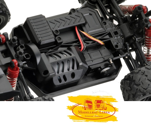 Absima 18001 - 1:18 EP Truggy &quote;Hurricane&quote; blau 4WD RTR