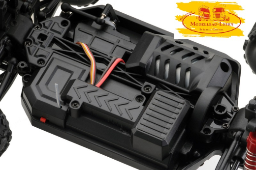 Absima 18001 - 1:18 EP Truggy &quote;Hurricane&quote; blau 4WD RTR