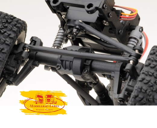 Absima 18029 - 1:18 Micro PRO Crawler &quote;Rock Van&quote; beige RTR