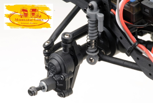 Absima 18029 - 1:18 Micro PRO Crawler &quote;Rock Van&quote; beige RTR