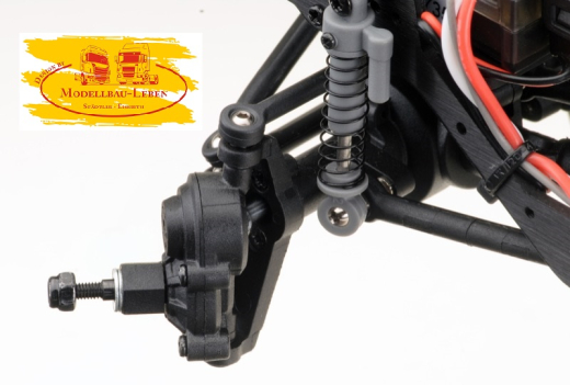 Absima 18029 - 1:18 Micro PRO Crawler &quote;Rock Van&quote; beige RTR
