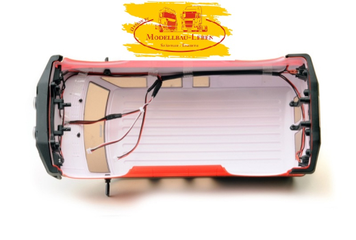 Absima 18029 - 1:18 Micro PRO Crawler &quote;Rock Van&quote; beige RTR