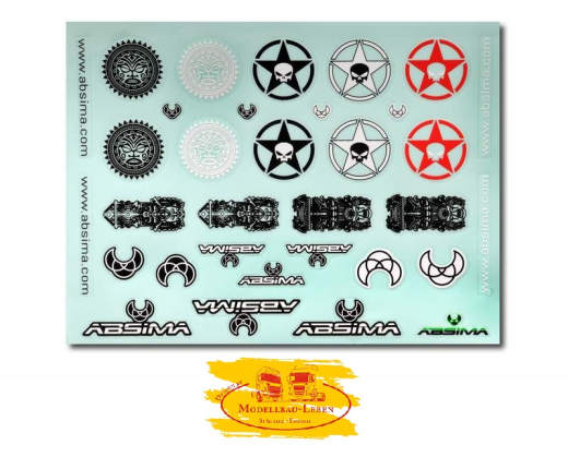 Absima 10020 - 1:24 Micro Crawler Defender blau RTR
