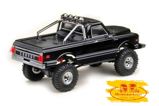 Absima 18020 - 1:18 Mini Crawler C10 Pickup schwarz RTR