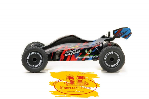 Absima 10010 - 1:24 EP 2WD Touring/Drift Car &quote;X Racer&quote; RTR mit ESP