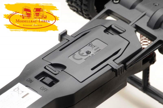 Absima 10010 - 1:24 EP 2WD Touring/Drift Car &quote;X Racer&quote; RTR mit ESP