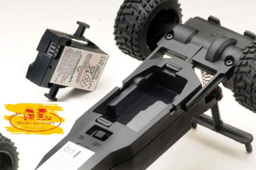 Absima 10011 - 1:24 EP 2WD Touring/Drift Car &quote;X Racer&quote; RTR mit ESP