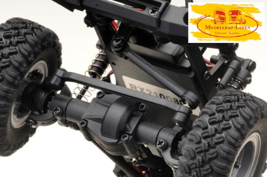 Absima 10021 1:24 Micro Crawler &quote;Defender&quote; beige RTR