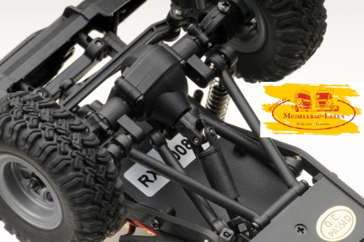 Absima 10021 1:24 Micro Crawler &quote;Defender&quote; beige RTR