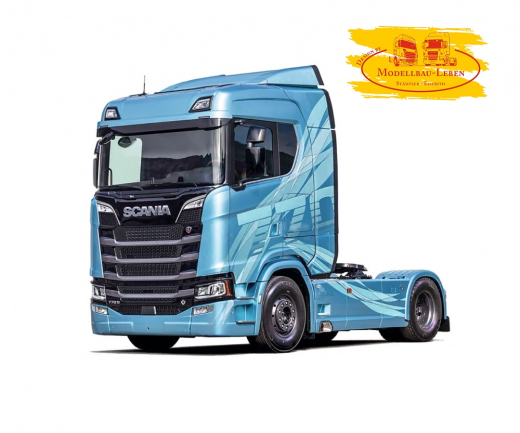 510003961 Italeri 3961 1:24 Scania 770 4x2 Normal Roof Bausatz Limited Edition
