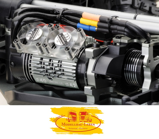 Absima 17001 - Spezial 1:7 Rock Racer &quote;MAMBA 7&quote; Grün 6S Brushless RTR-+ 2* LiPo 6200mAh - DEAL