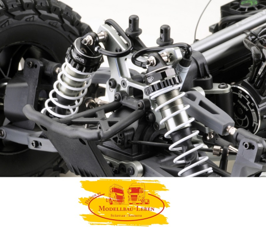 Absima 17001 - Spezial 1:7 Rock Racer &quote;MAMBA 7&quote; Grün 6S Brushless RTR-+ 2* LiPo 6200mAh - DEAL
