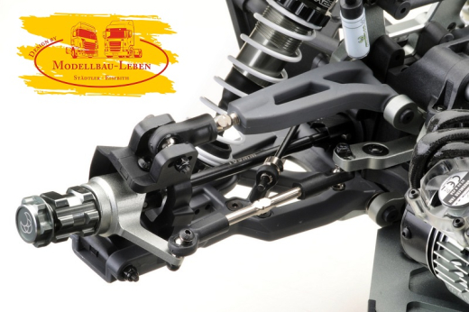 Absima 17001 - Spezial 1:7 Rock Racer &quote;MAMBA 7&quote; Grün 6S Brushless RTR-+ 2* LiPo 6200mAh - DEAL