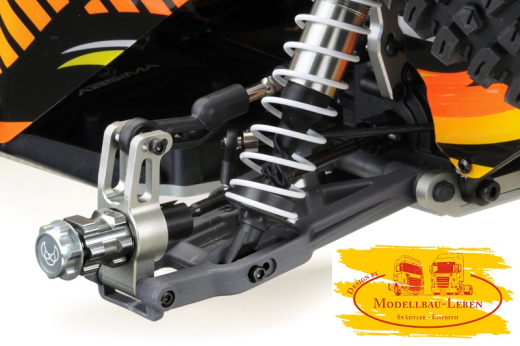 Absima 17001 - Spezial 1:7 Rock Racer &quote;MAMBA 7&quote; Grün 6S Brushless RTR-+ 2* LiPo 6200mAh - DEAL